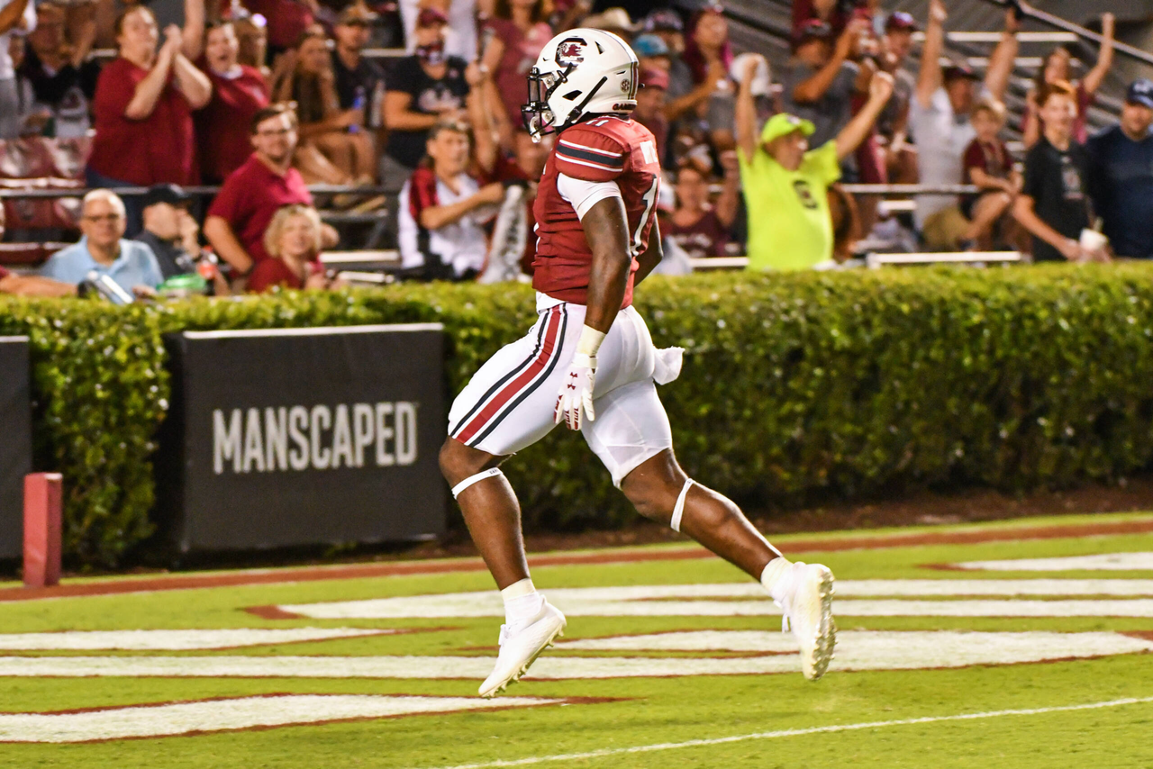 Football vs. EIU (9/4/21)