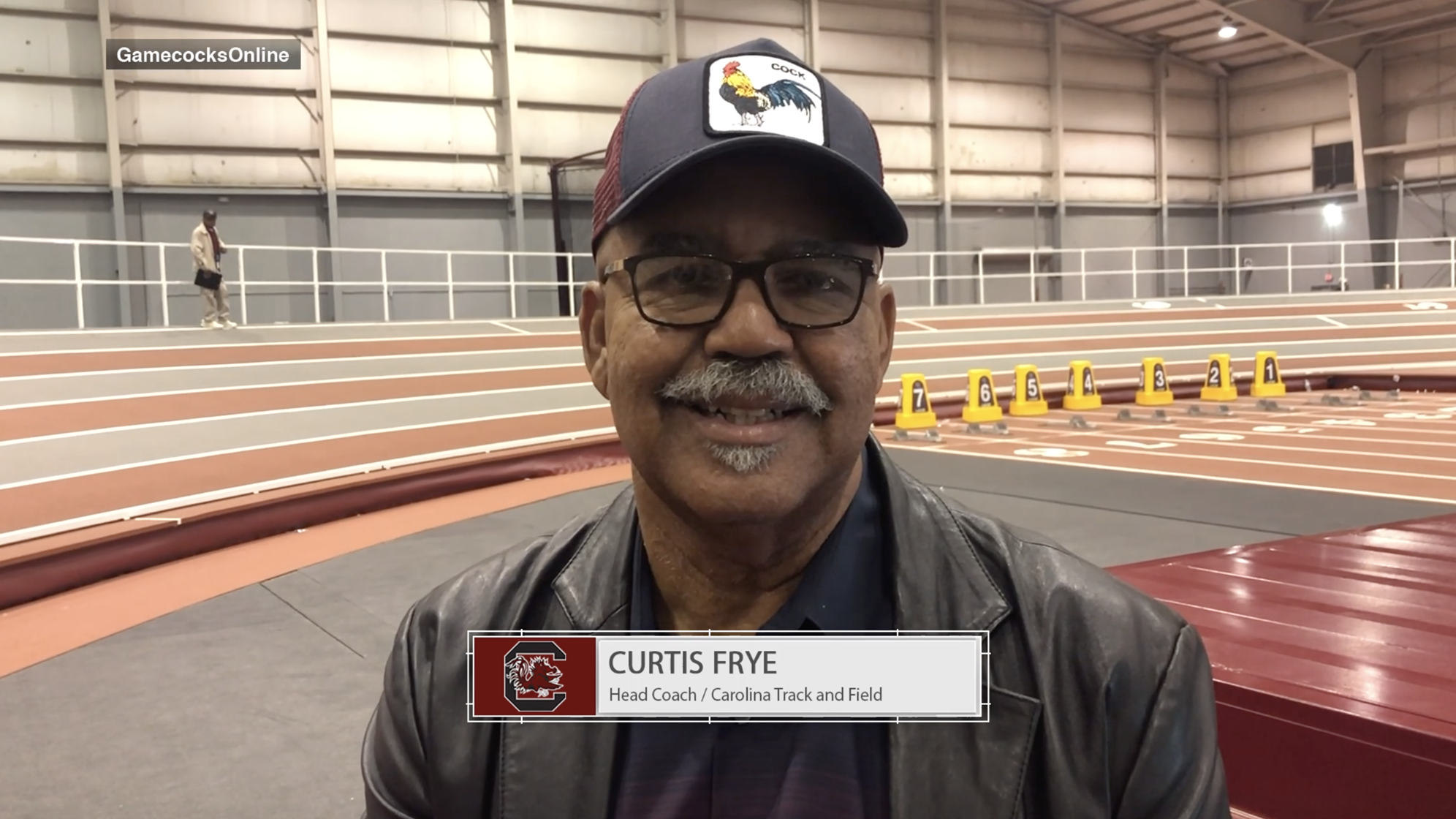 1/31/20 - Coach Curtis Frye Day 1 Carolina Challenge