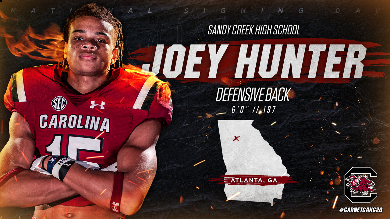 Joey Hunter