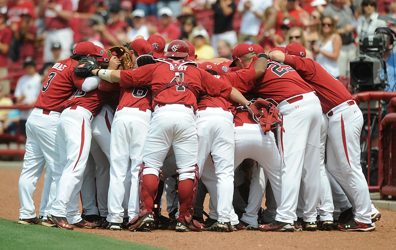 South Carolina vs. Auburn (May 1, 2011)