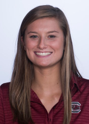 Franky Harrison - Beach Volleyball - University of South Carolina Athletics