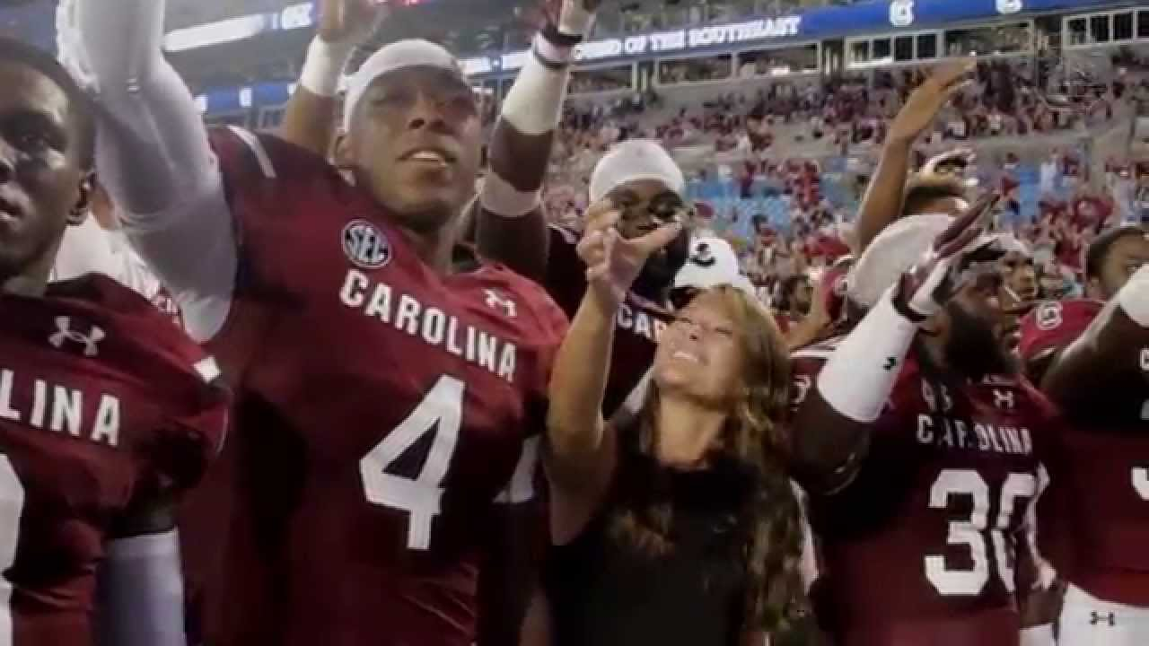 Sights and Sounds: Gamecock FB vs. UNC