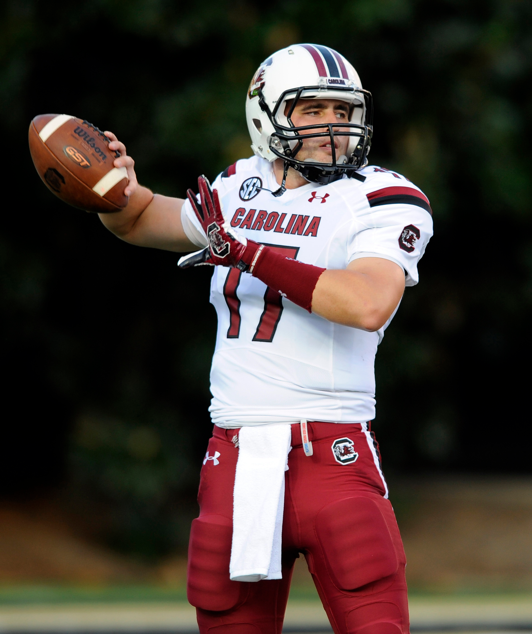 South Carolina Football vs Vanderbilt