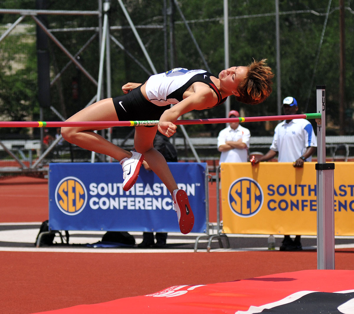 2011 SEC Outdoor Championships Day 3