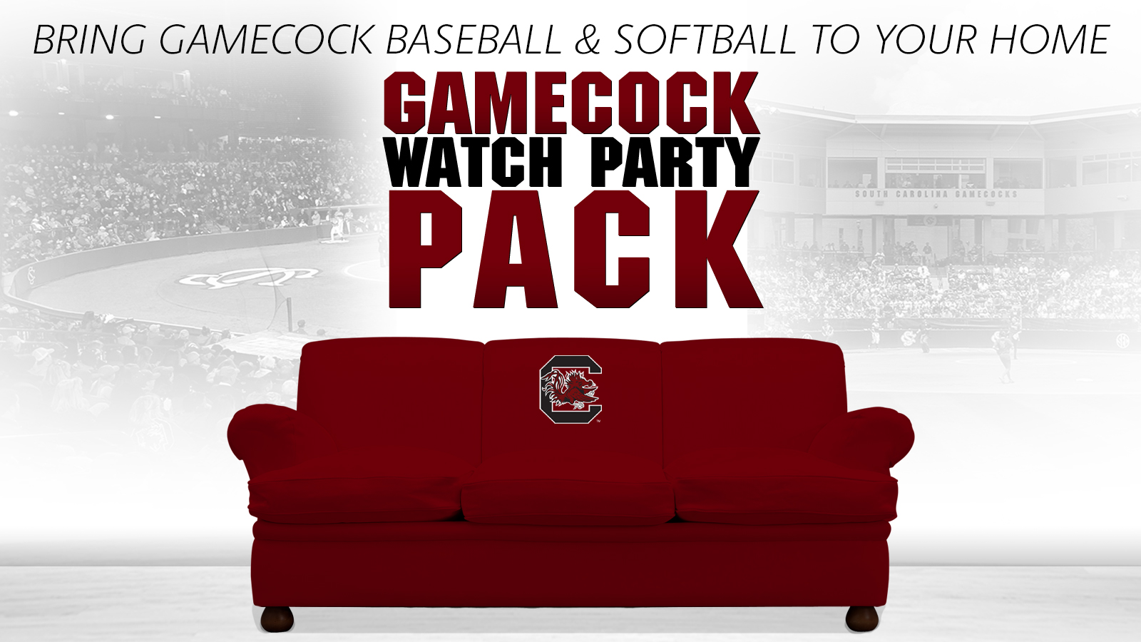 Watch Party Pack announced for Baseball and Softball