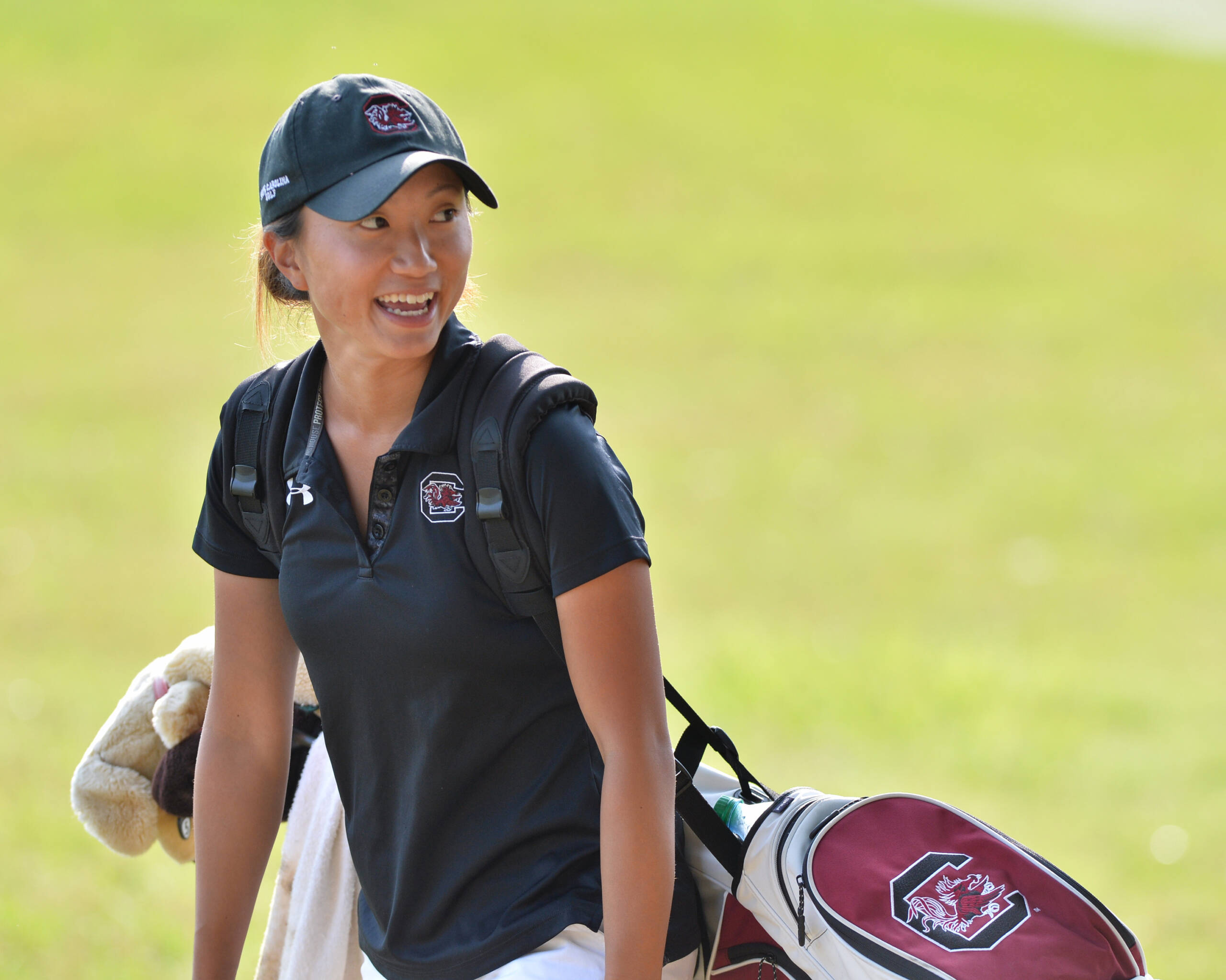 South Carolina at NCAA East Regional