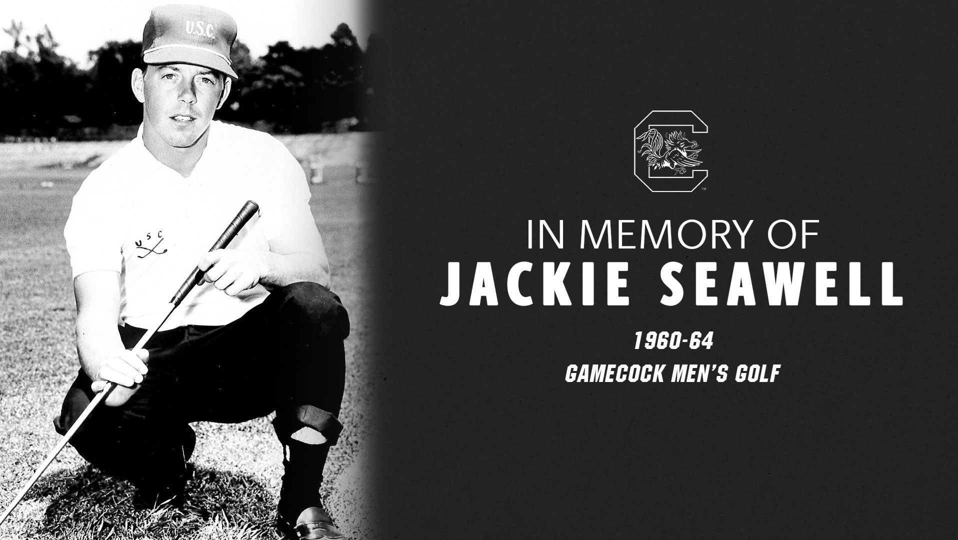 Gamecocks Mourn the Passing of Golf Icon Jackie Seawell