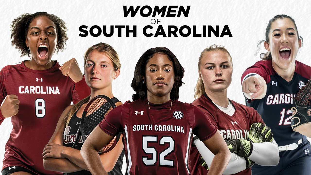Women of South Carolina