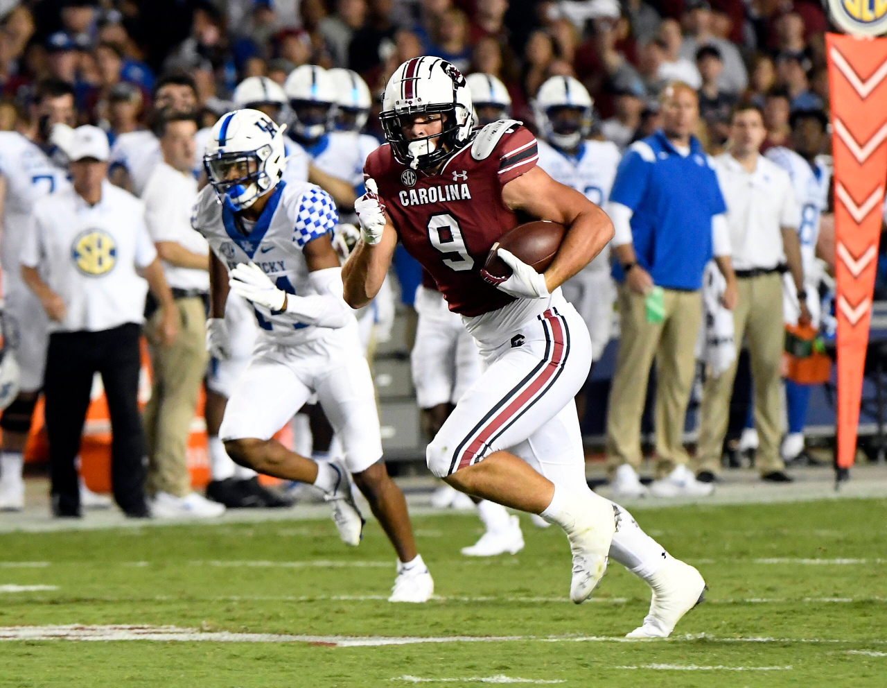 Football vs. Kentucky (Sept. 25, 2021)