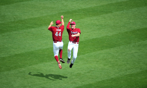 Baseball vs. Missouri (April 11, 2021)