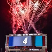 Football vs. EIU (9/4/21)