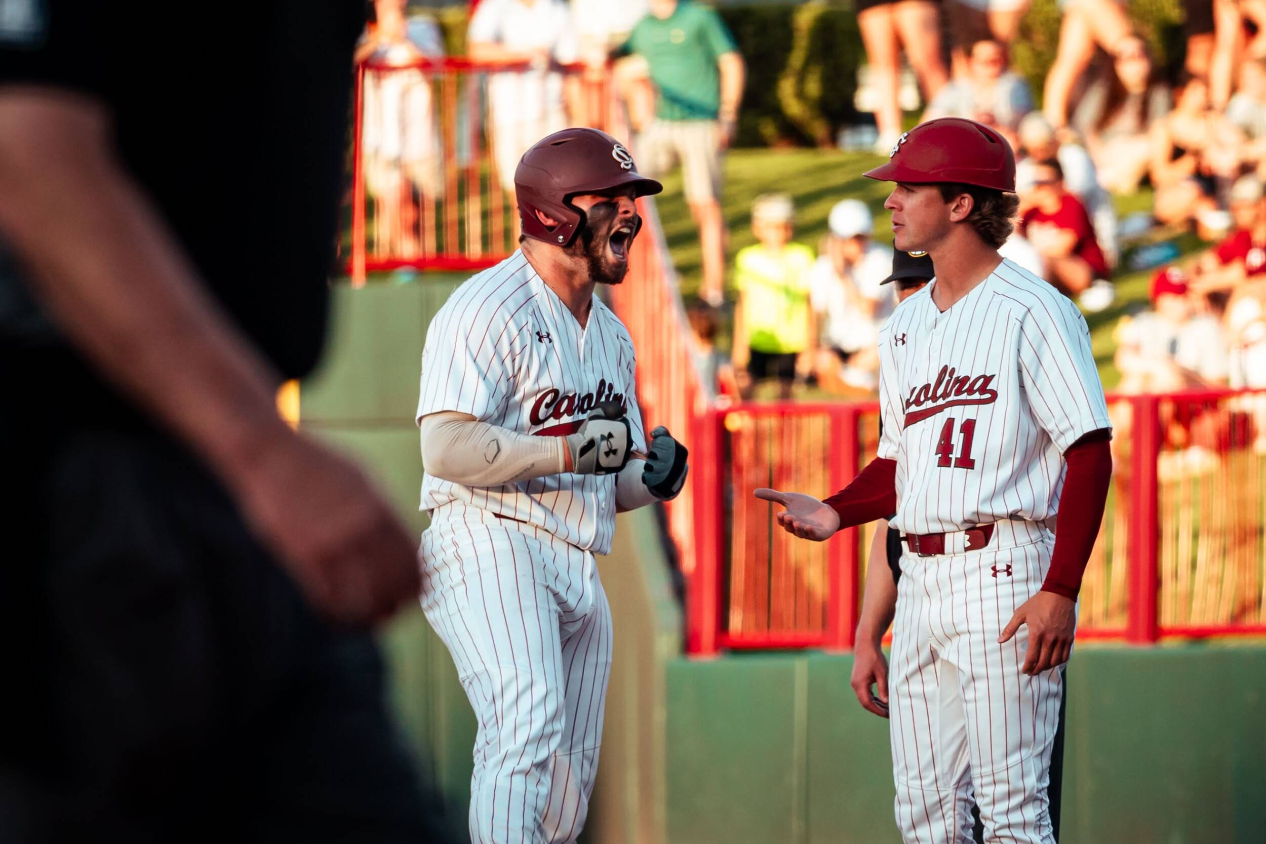 Baseball Falls in Pitcher's Duel to Arkansas