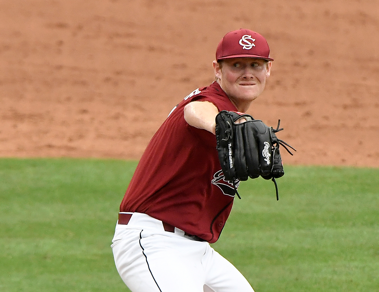 Dylan Harley vs. Kentucky (May 12, 2019)