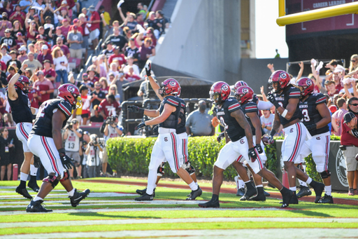 Football vs. Vandy (Oct. 16, 2021)