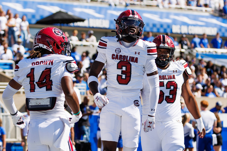 University Of South Carolina Football Conference