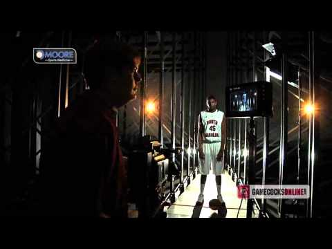 Making of the Men's Basketball Intro Video