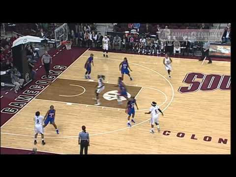 Gamecock Spotlight: Wilka Montout - 2013