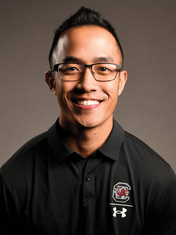 Richard Houcque -  - University of South Carolina Athletics