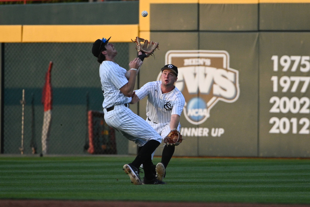 Baseball vs. Alabama (April 29, 2022)