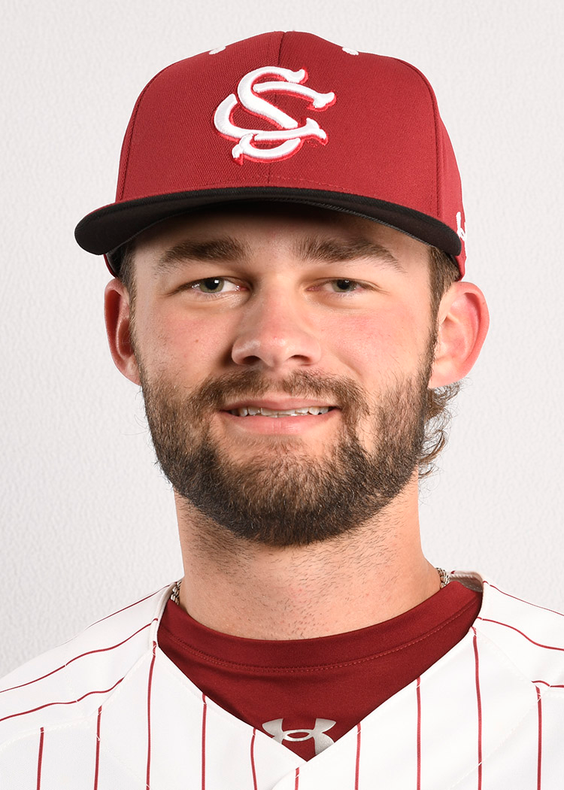 Sam Simpson - Baseball - University of South Carolina Athletics