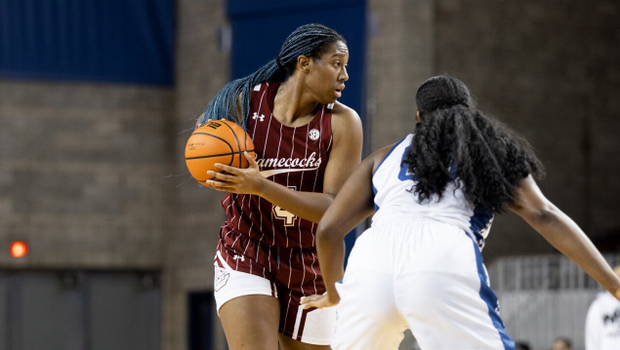 Aliyah Boston at Kentucky