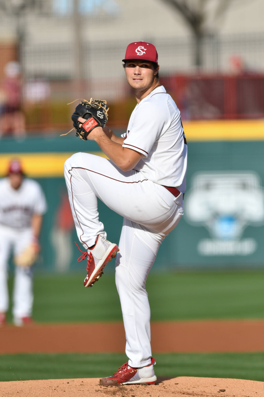 Baseball vs. Winthrop (Feb. 22, 2022)