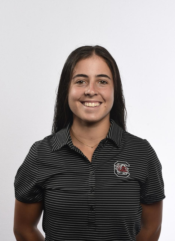 Ana Pelaez - Women's Golf - University of South Carolina Athletics