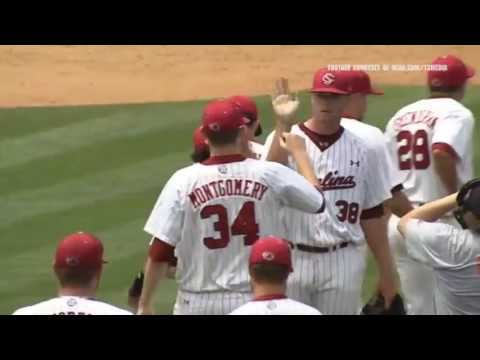 Highlights: South Carolina Baseball Wins NCAA Columbia Regional - 2013