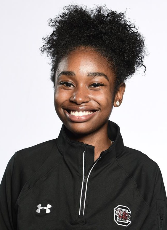 Maryah Nasir - Track and Field - University of South Carolina Athletics