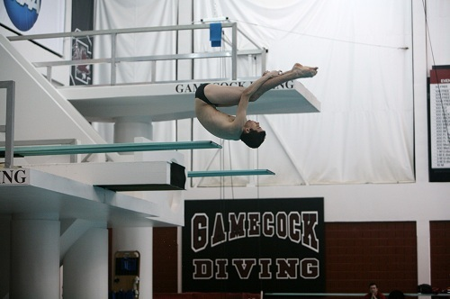 South Carolina vs. Alabama & Georgia - 1/29/11