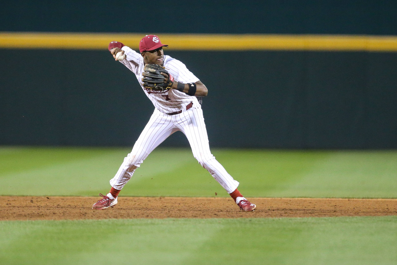 Baseball vs. UNCG (Feb. 18, 2022)