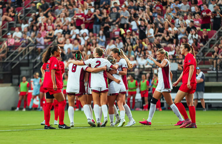 South Carolina Travels to Gainesville 🐊