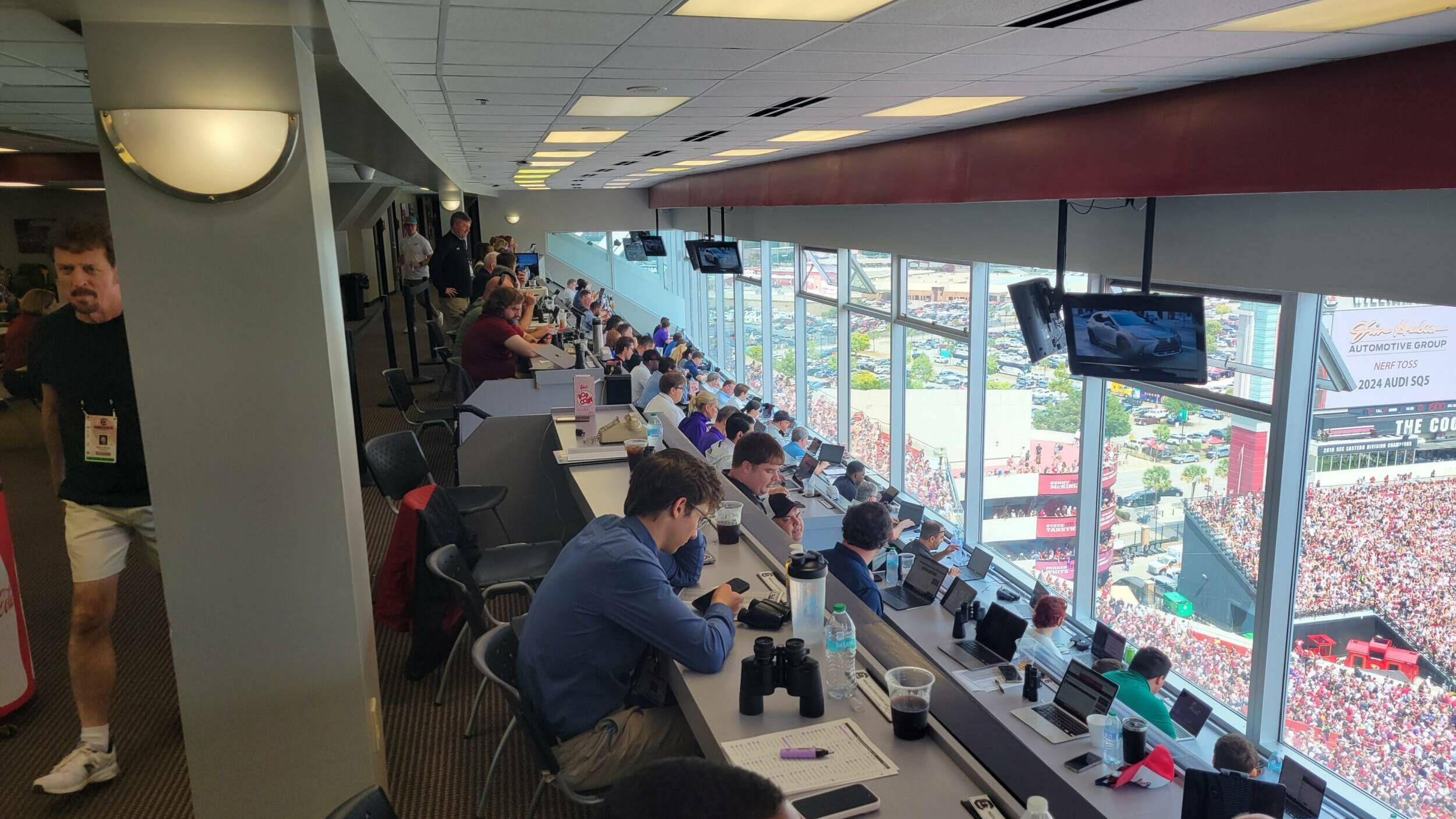 South Carolina Again Awarded for Outstanding Football Communications