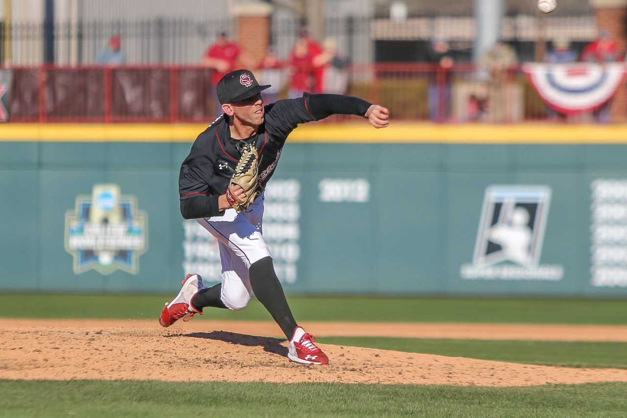 Baseball vs. UNCG (Feb. 20, 2022)