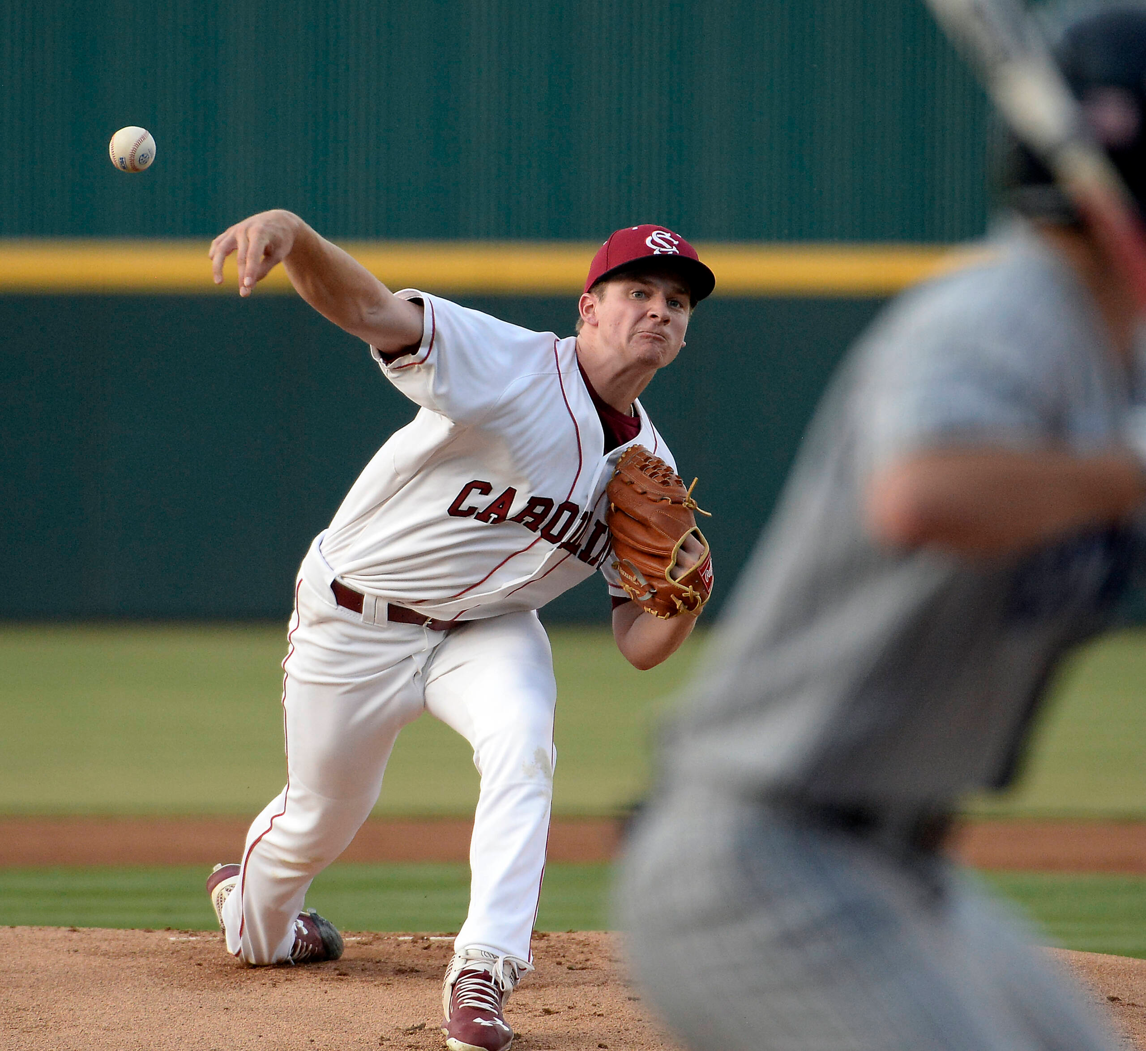 South Carolina vs. The Citadel (4/8/15)