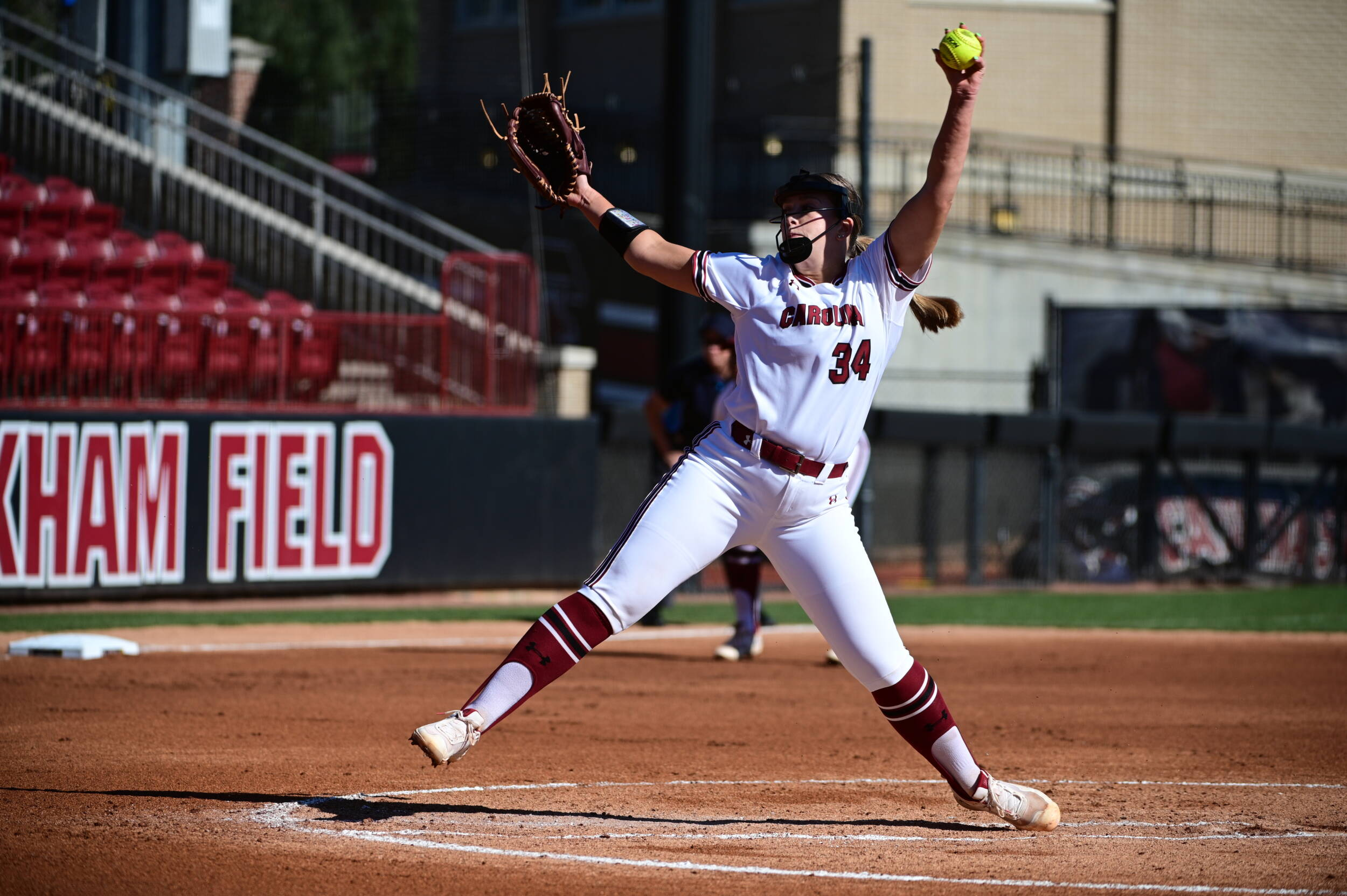 Softball Set for Final Tune-Up Before SEC Play