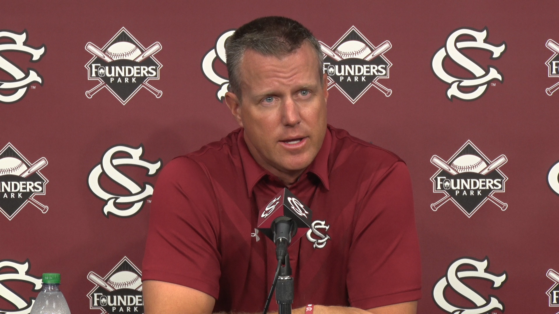 VIDEO: Baseball Media Availability