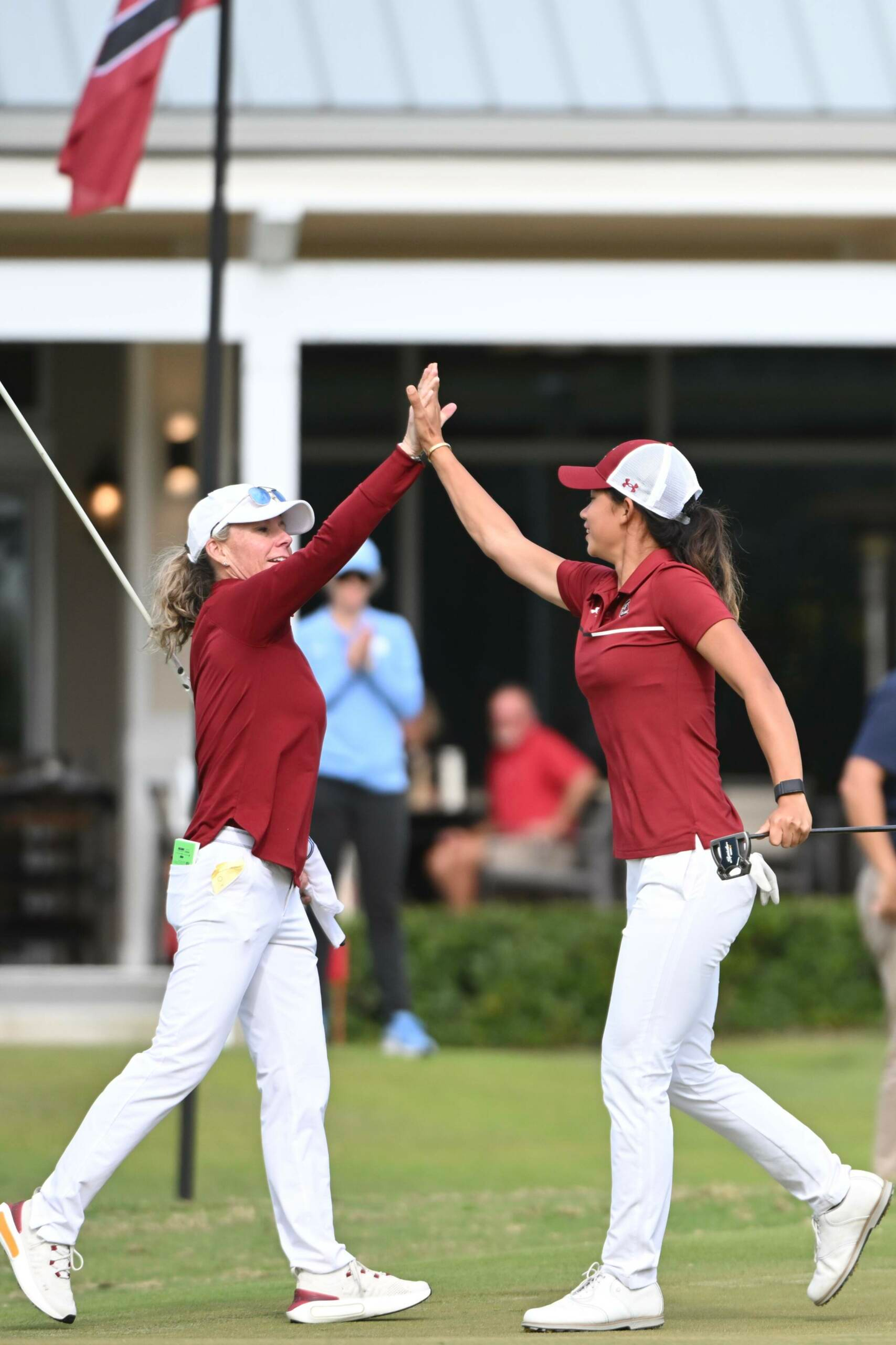 No. 18 Gamecocks Begin Moon Golf Invitational Sunday