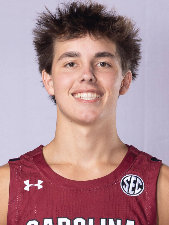 Eli Sparkman - Men's Basketball - University of South Carolina Athletics