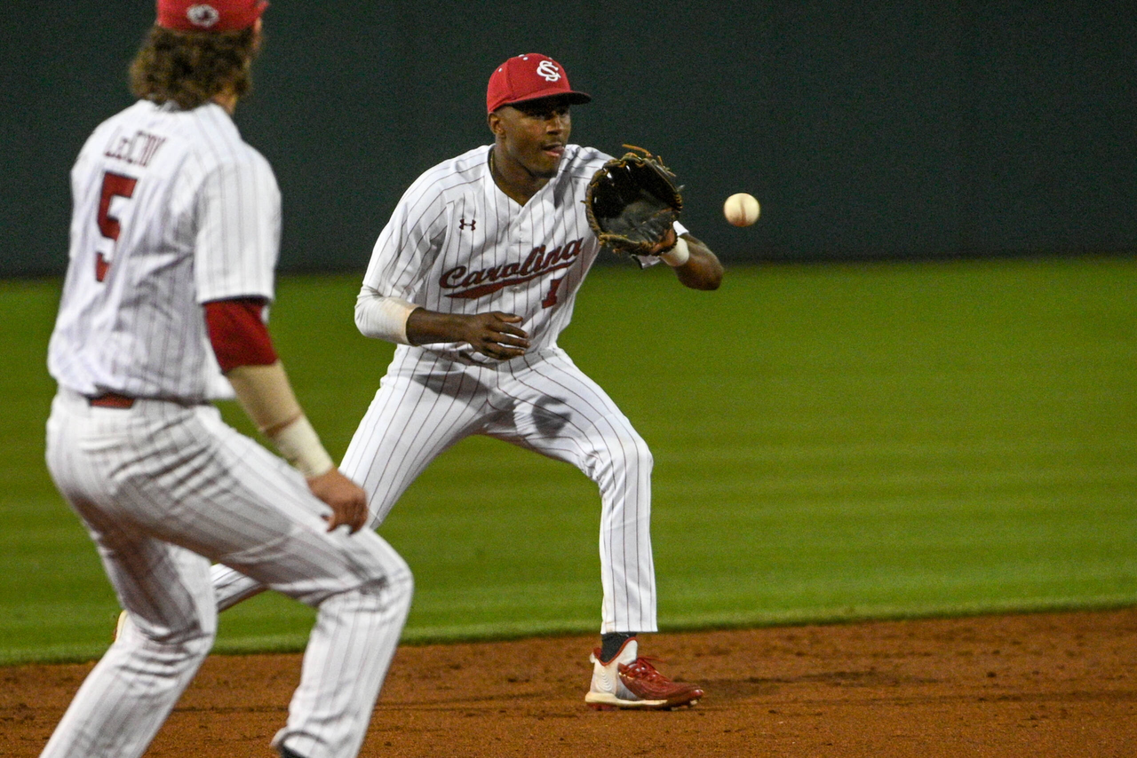 Baseball vs. Alabama (April 28, 2022)