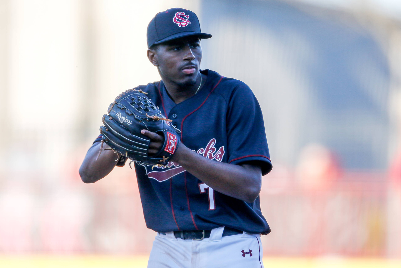 Baseball vs. UNCG (Feb. 20, 2022)