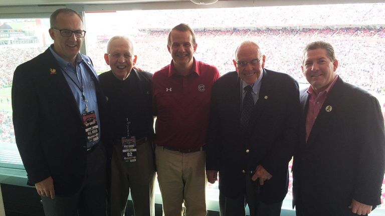 University of South Carolina Athletics