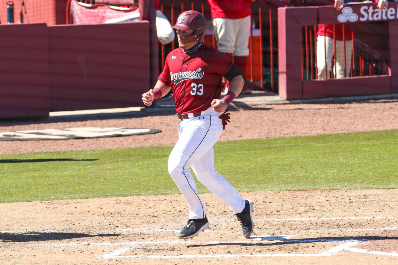 Baseball vs. Dayton (Feb. 21, 2021)