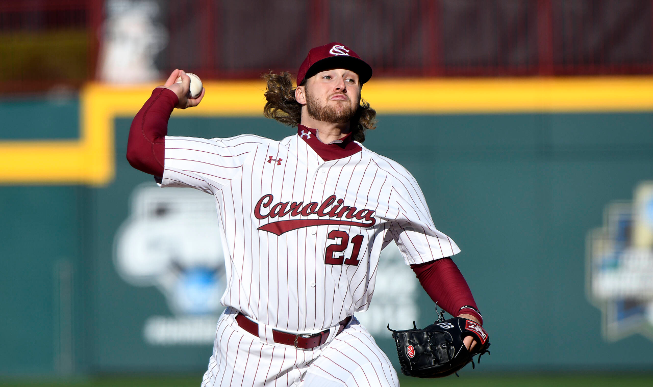 Carmen Mlodzinski vs. Northwestern (Feb. 21, 2020)
