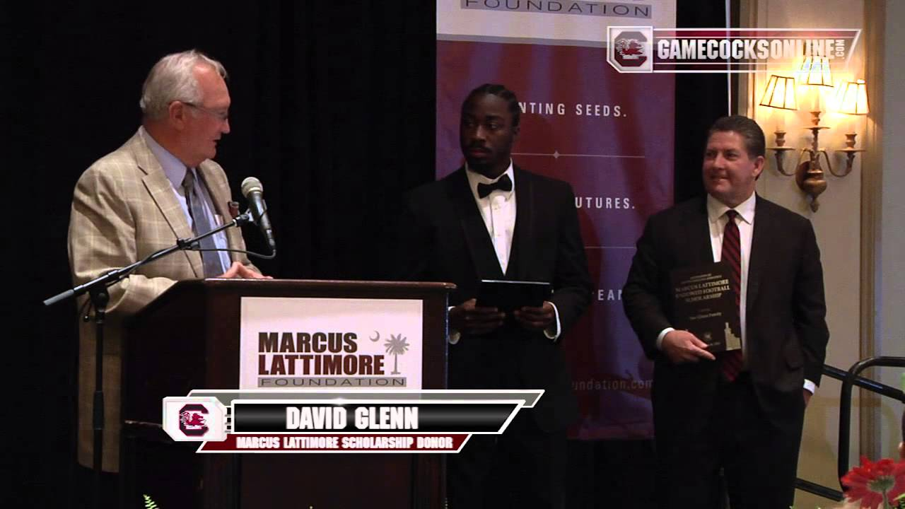 Marcus Lattimore Scholarship