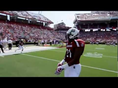 Highlights: Marcus Lattimore - South Carolina Football