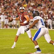 Football vs. EIU (9/4/21)