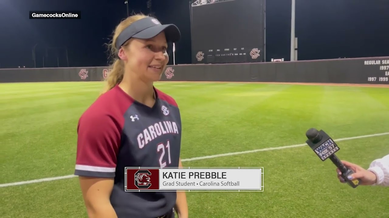 SB: Katie Prebble on Opening Day