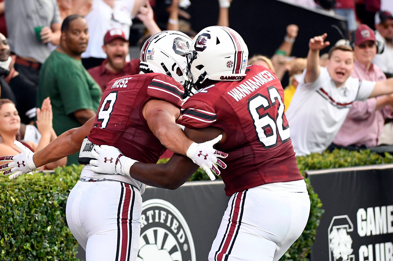 Football vs. EIU (9/4/21)
