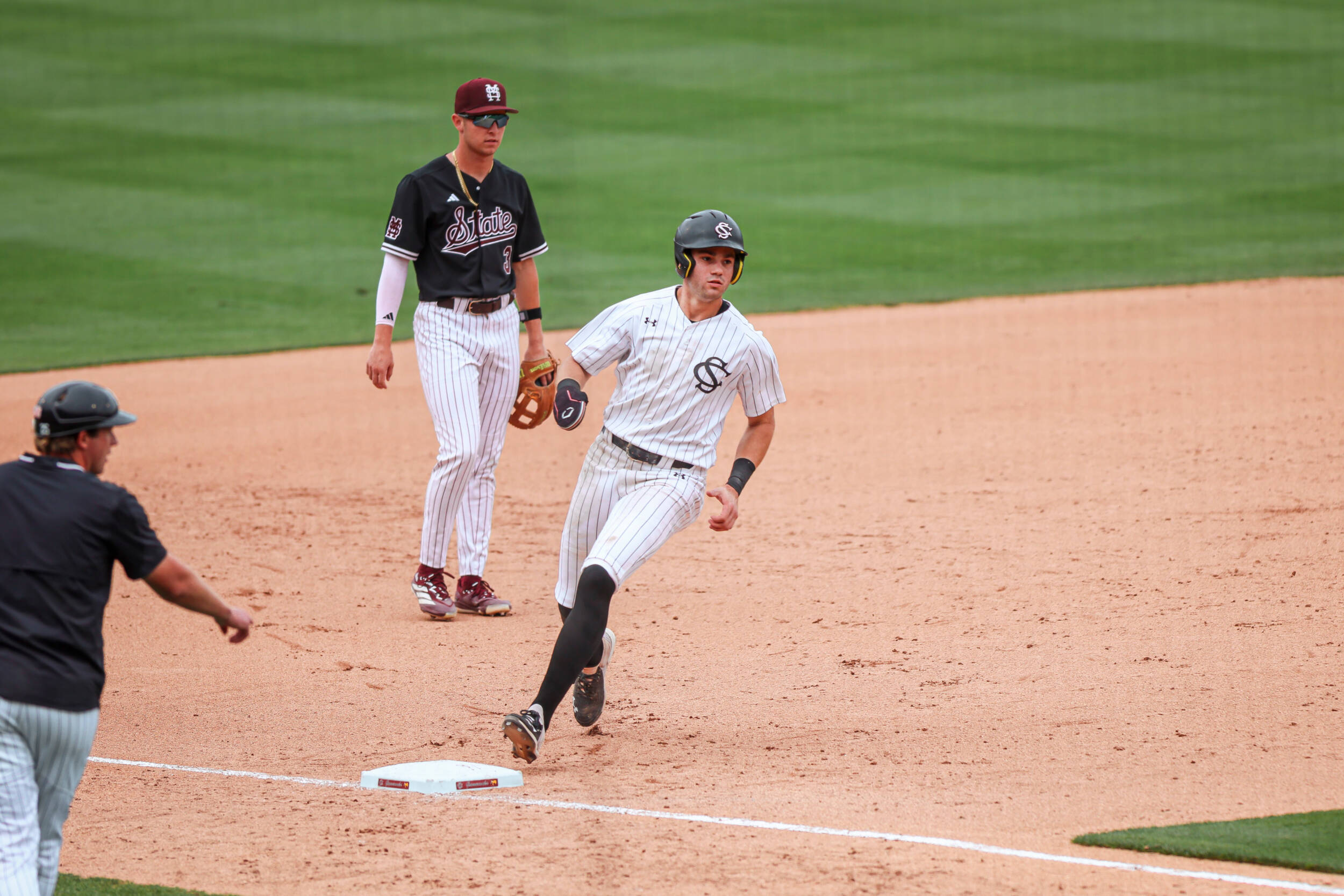 Baseball Falls in Extras to Mississippi State – University of South ...